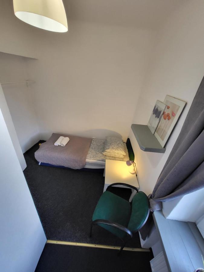 Charmed Homestay - Zaczarowany Warszawa Eksteriør billede