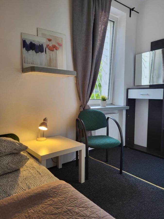 Charmed Homestay - Zaczarowany Warszawa Eksteriør billede