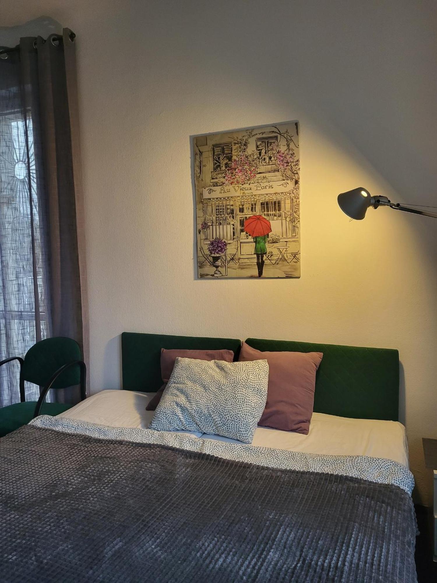 Charmed Homestay - Zaczarowany Warszawa Eksteriør billede