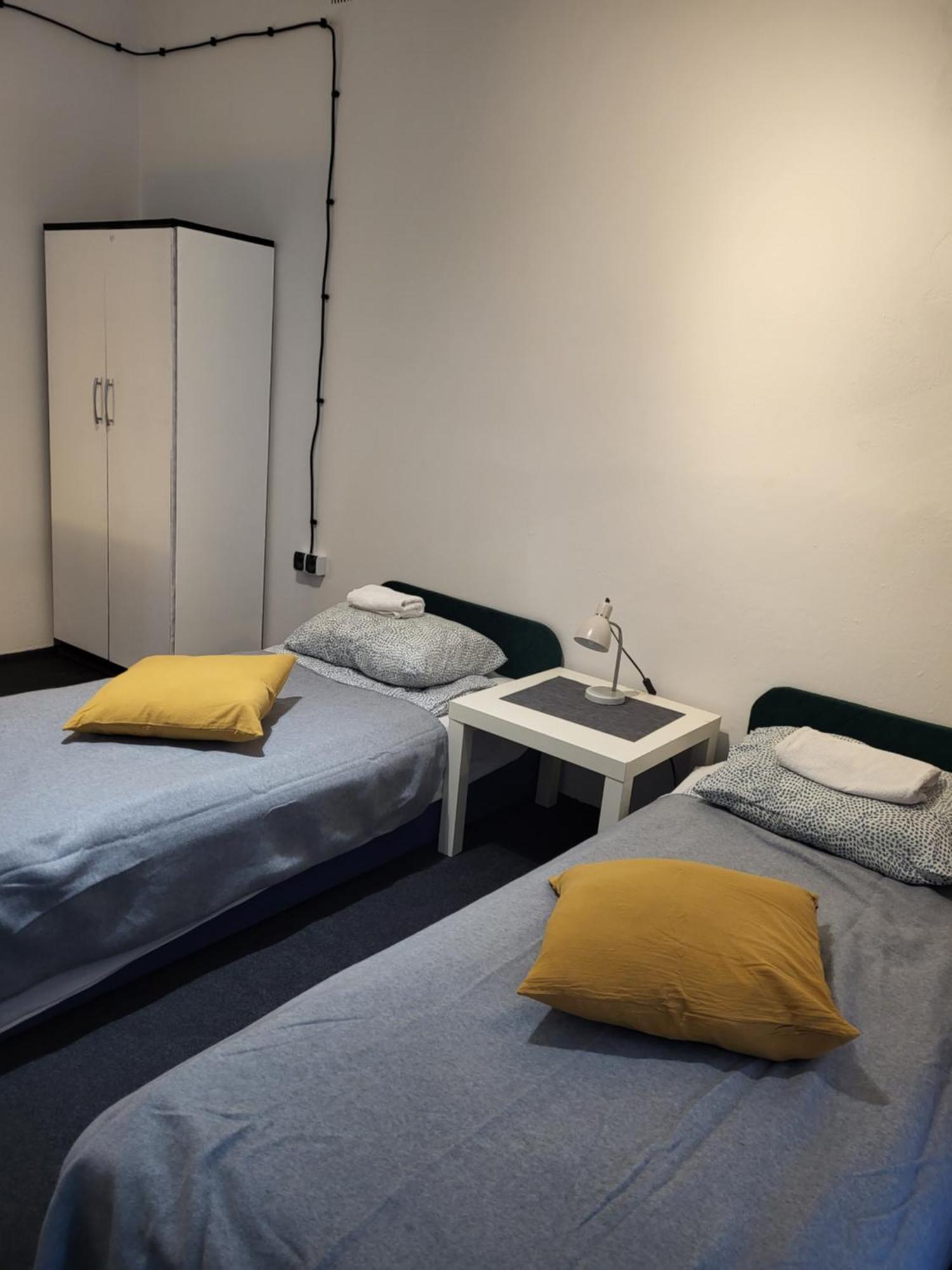 Charmed Homestay - Zaczarowany Warszawa Eksteriør billede